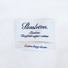 Stenstroms White Slimline Dress Shirt