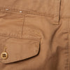 Brax Light Brown Paul Pleated Chinos