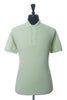 Burberry Light Green Slim Fit Polo Shirt