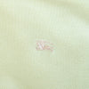 Burberry Light Green Slim Fit Polo Shirt