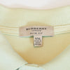 Burberry Light Green Slim Fit Polo Shirt