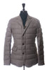 Moorer Sand Gray Cashmere Blend Zayn Jacket