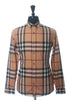 Burberry Brit Brown Nova Check Shirt