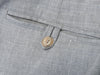 Canali 1934 Light Grey Natural Comfort Pleated Pants