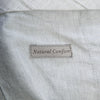 Canali 1934 Light Grey Natural Comfort Pleated Pants