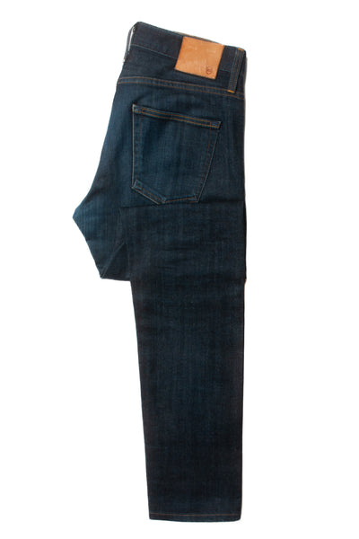 AG Jeans Dark Blue Dylan Slim Skinny Jeans