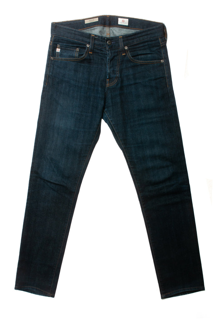 AG Jeans Dark Blue Dylan Slim Skinny Jeans