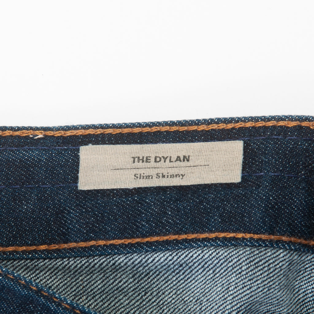 AG Jeans Dark Blue Dylan Slim Skinny Jeans