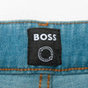 Hugo Boss Light Wash Delaware Slim Fit Jeans