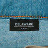 Hugo Boss Light Wash Delaware Slim Fit Jeans