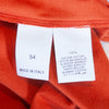 Brunello Cucinelli Burnt Orange Print T-Shirt