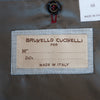 Brunello Cucinelli Grey Field Jacket