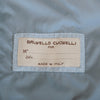 Brunello Cucinelli Navy Blue Eco Feather Quilted Jacket