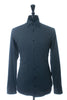 Eton Dark Grey Slim Fit Performance Shirt