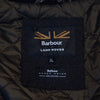 Barbour for Land Rover Green Observe Waxed Jacket