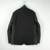 Barbour for Land Rover Green Observe Waxed Jacket