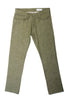 Gustin Green Monster Moss Slim Selvedge Jeans