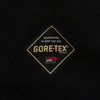 Loden Frey Black Cashmere Blend Gore-Tex Bergamo Coat