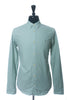 AllSaints Green Oxford Huntingdon Oxford Shirt