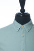 AllSaints Green Oxford Huntingdon Oxford Shirt