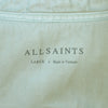 AllSaints Green Oxford Huntingdon Oxford Shirt