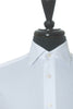 Ermenegildo Zegna White Regular Fit French Cuff Shirt