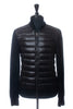 Mackage Black Down Knit Jacket