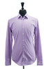 Hugo Boss Lavender Cotton EgrifE Casual Shirt Medium