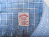 Brooks Brothers Blue Check Original Polo Shirt