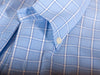 Brooks Brothers Blue Check Original Polo Shirt