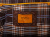 Robert Talbott Carmel Brown Plaid Button Down Shirt