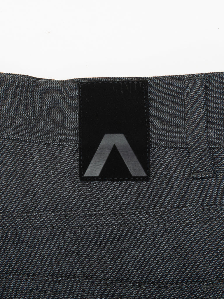 Alberto Medium Grey Tom Twill Pants