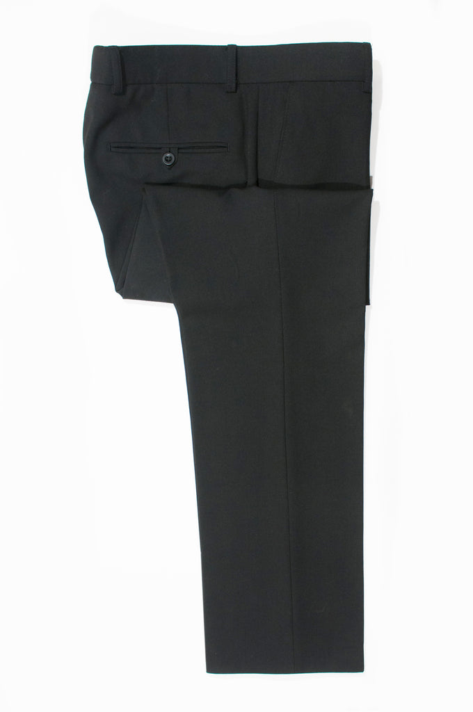 Alberto Dark Grey Tom Ceramica Comfort Fit Pants