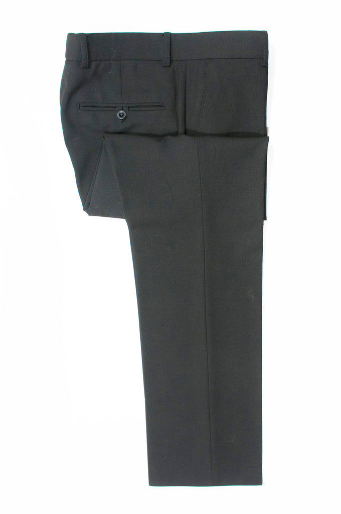 Alberto Grey Tom Ceramica Glencheck Comfort Fit Pants