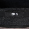 Hugo Boss Dark Grey Trap Slim Dress Cargo Pants