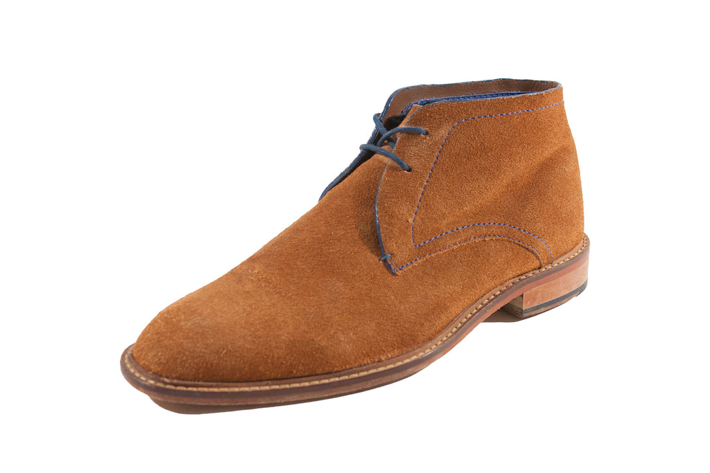 Brown suede hotsell shoe boots