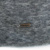 Hugo Boss Marled Grey Cotton Blend Sweater at Luxmrkt.com menswear consignment Edmonton.