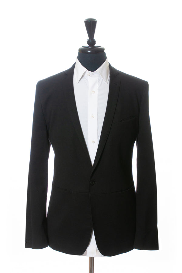 5th Avenue Shoe Repair Black Atelier Uniforms Blazer