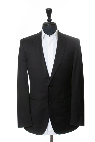 Hugo Boss Tailored Black T-Harvers1 Blazer