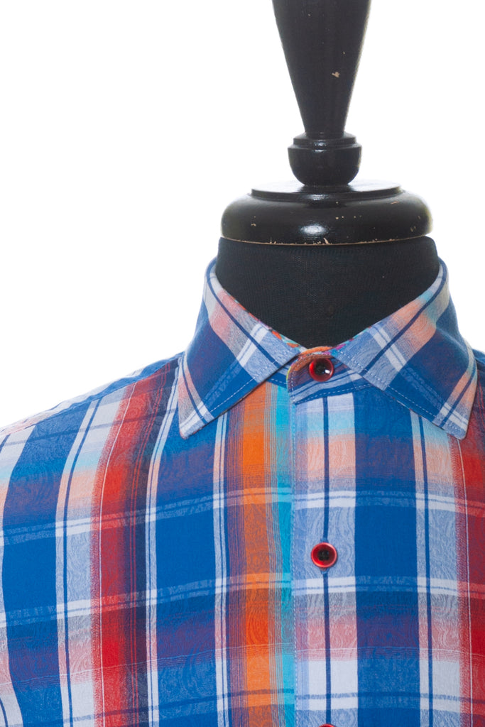 Robert Graham Multi Check Classic Fit Shirt