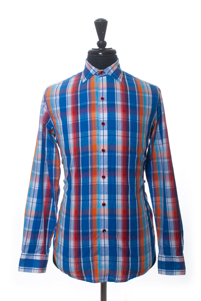 Robert Graham Multi Check Classic Fit Shirt