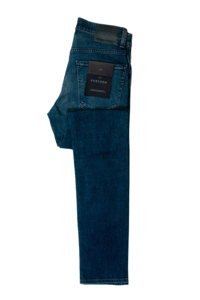 Citizens of Humanity Scotia Blue Noah Skinny CoolMax Jeans