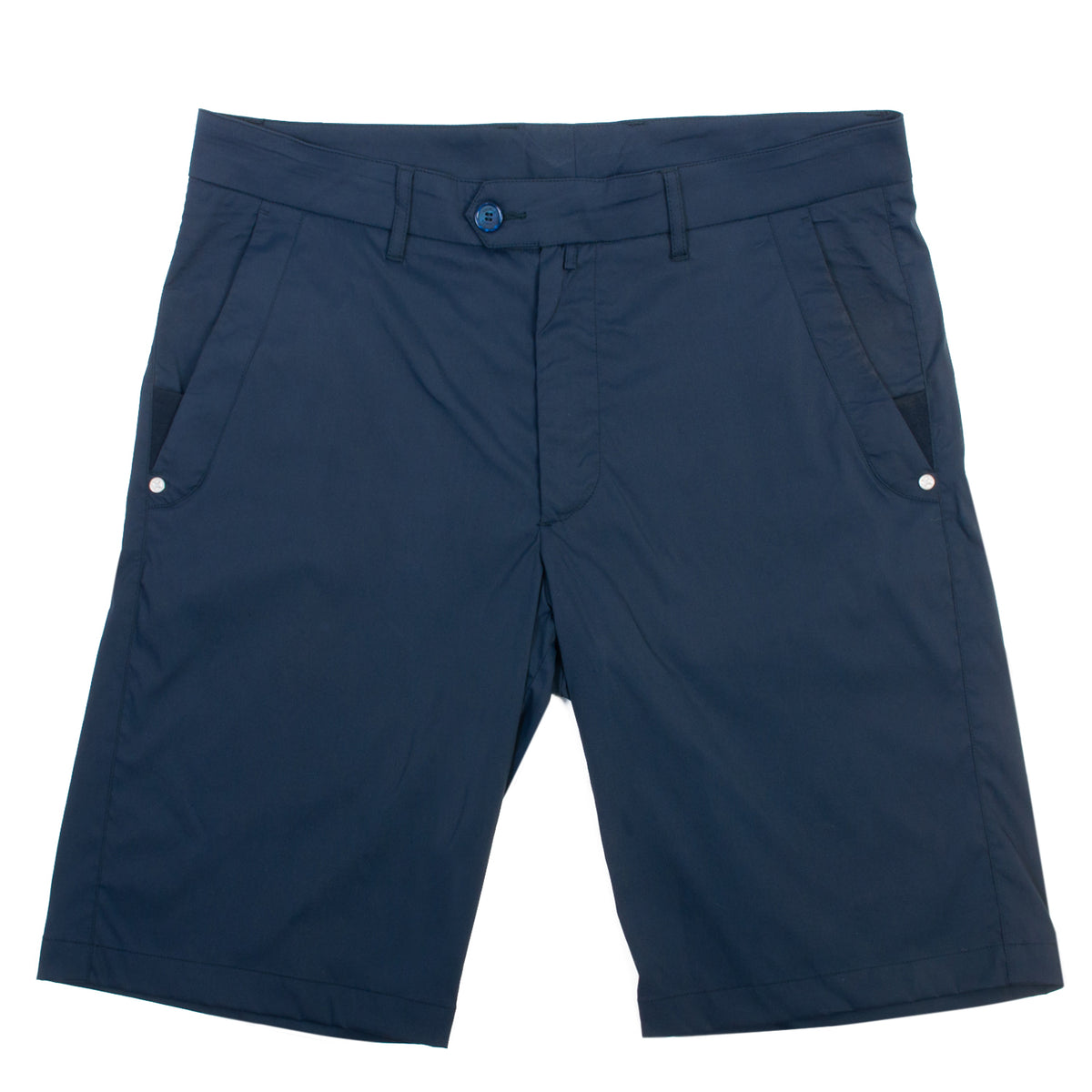 Navy blue hot sale chino shorts