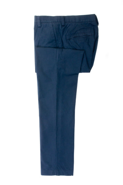 Wings + Horns Navy Blue Casual Pants