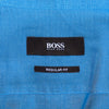 Hugo Boss Blue Regular Fit Enzo Shirt