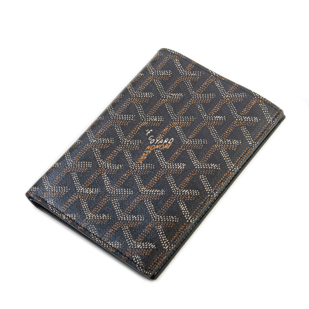 Goyard, Bags, New Goyard Passport Holderwallet In Black