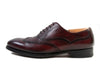 Magnanni Oxblood Wingtip Shoes