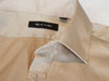 Sand Copenhagen Light Brown Cotton Shirt