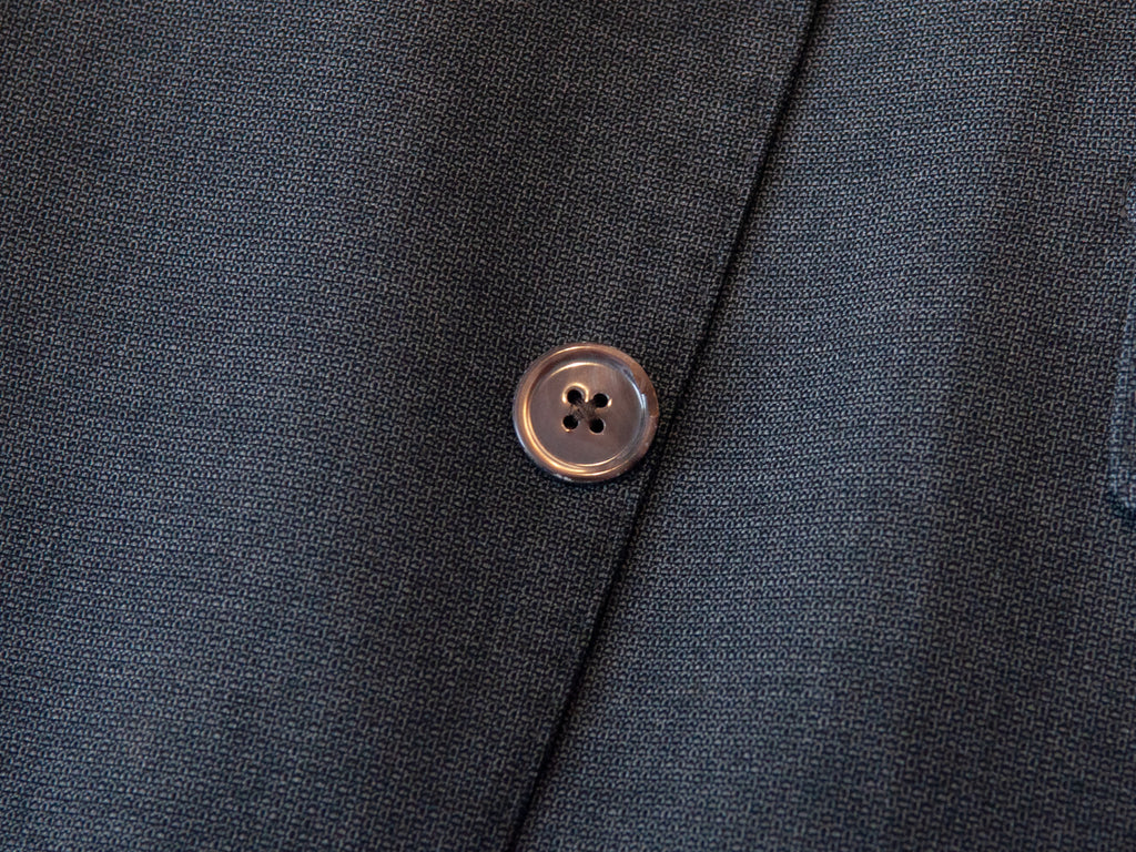 Luigi Bianchi Mantova Dark Grey Suit