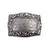 Elliot Rhodes London Black Enamel Belt Buckle